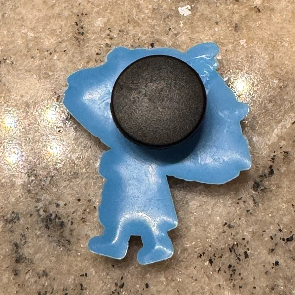 Envy from inside out 2 croc charm
